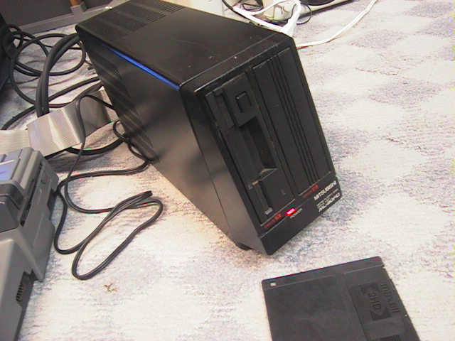 MSX最初期組のうちの1台「三菱 ML-8000」 - AKIBA PC Hotline!