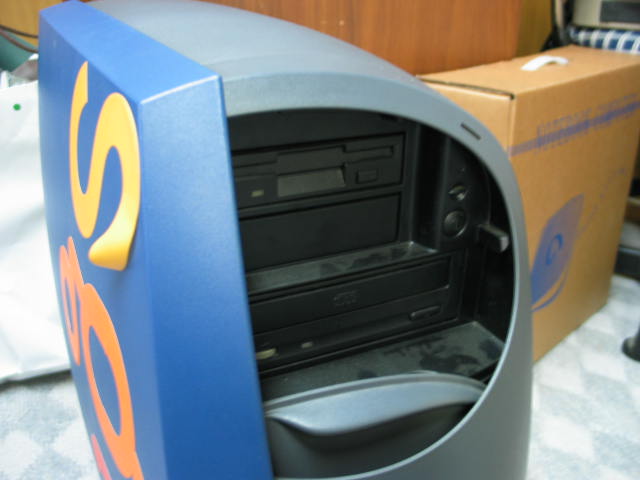 最大90％オフ！ Silicon Graphics 320 本体のみ ジャンク扱い