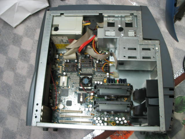 その38：日本SGI Silicon Graphics 320 PART1 孤高のワーク